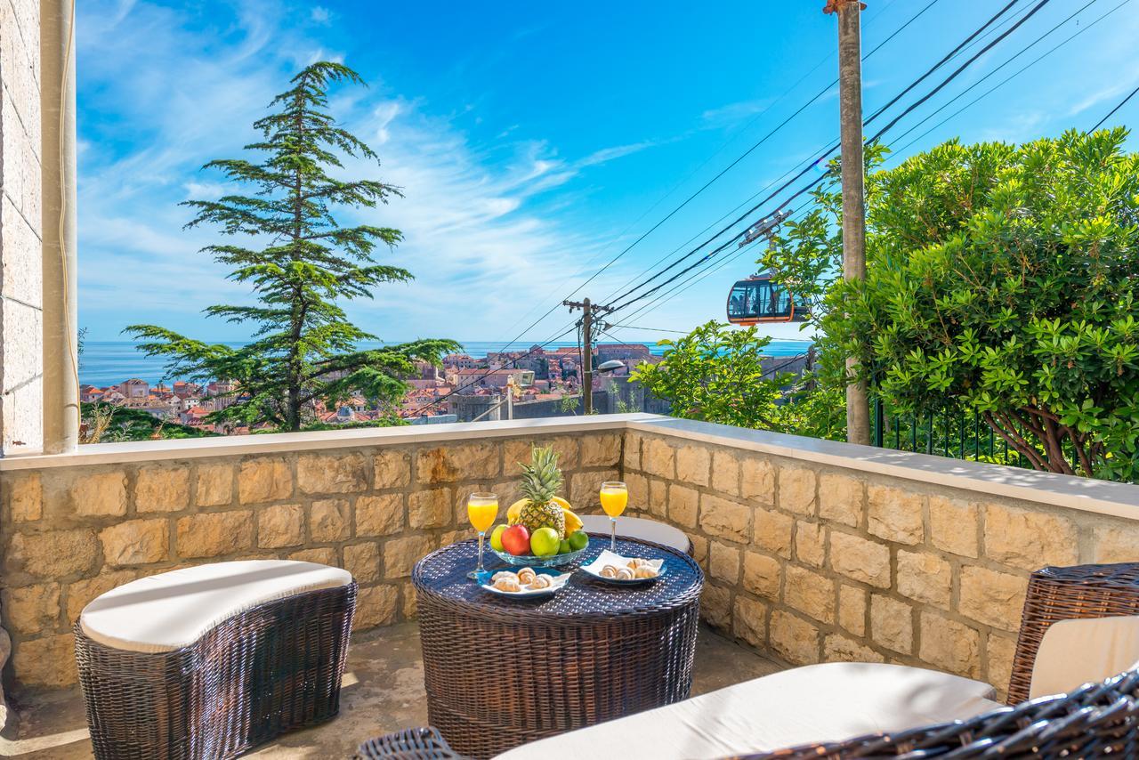 Sea View Apartments Magnolia Dubrovnik Exterior foto